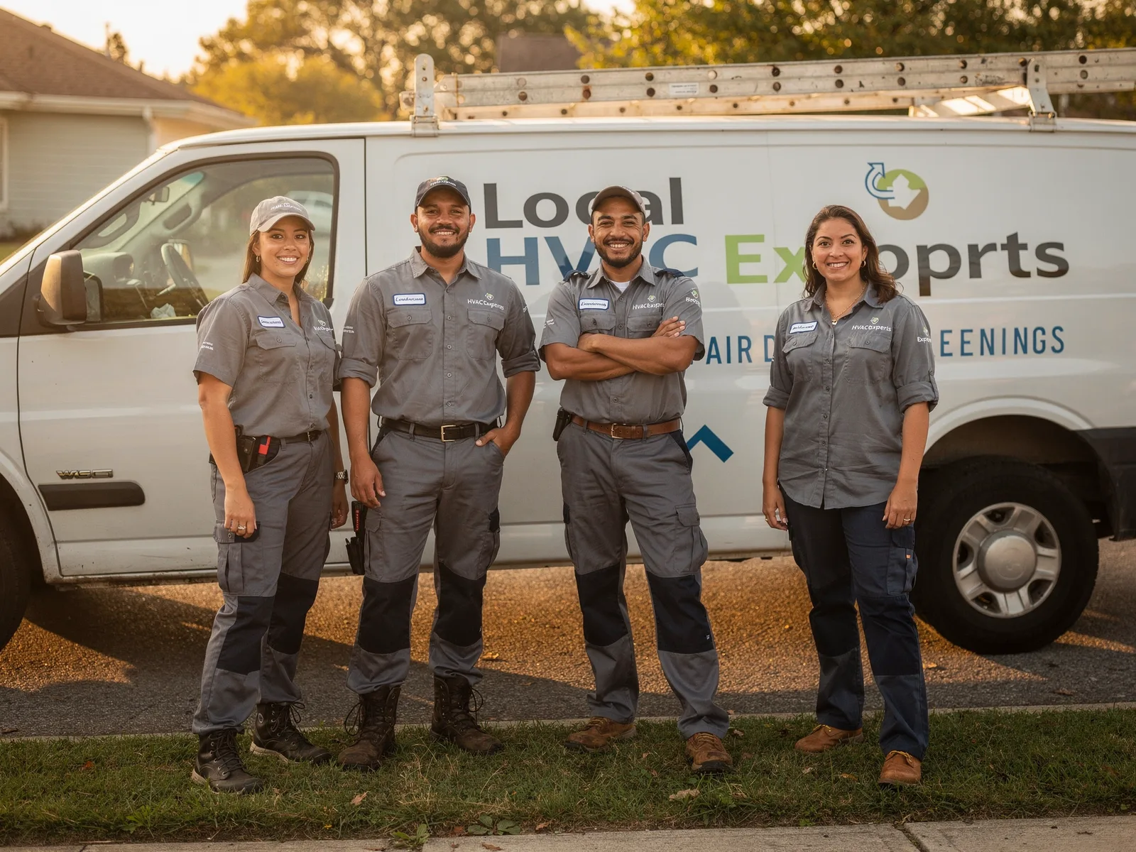24/7 HVAC Repair & AC Replacement company in Mauldin, SC