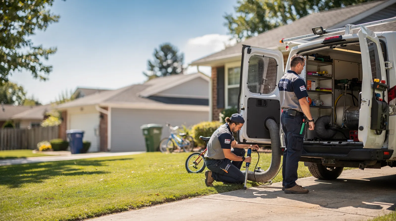 24/7 HVAC Repair & AC Replacement in Mauldin, SC near me